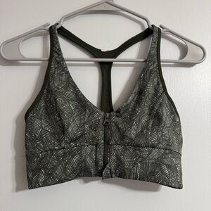 Lululemon Cool To Street Sports Bra Size 6
